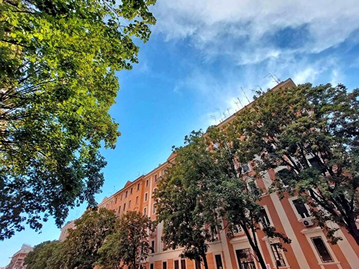 Appartamento quadrilocale in affitto in Via Ettore Rolli, Trastevere, Roma