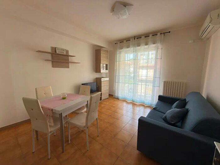 Appartamento bilocale in affitto in Via Palmiro Togliatti, Albenga