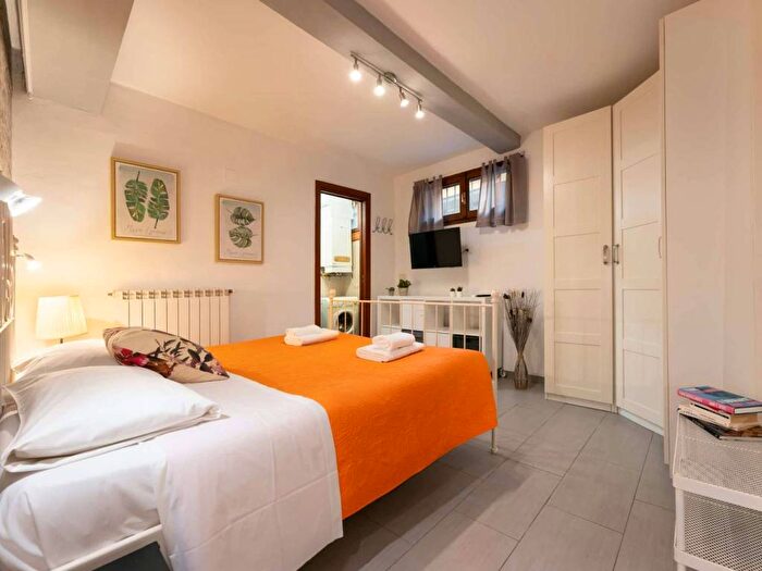 Appartamento bilocale in affitto in Via dei Macci, Sant'Ambrogio, Firenze