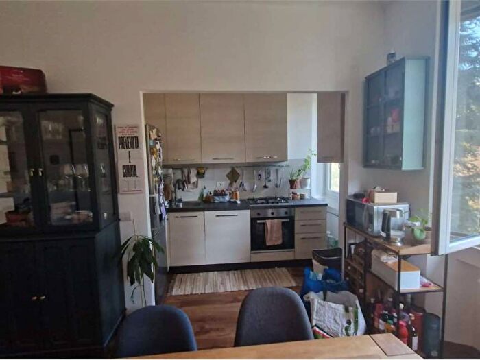 Appartamento trilocale in affitto in via Col di Lana, Como Sole, Como