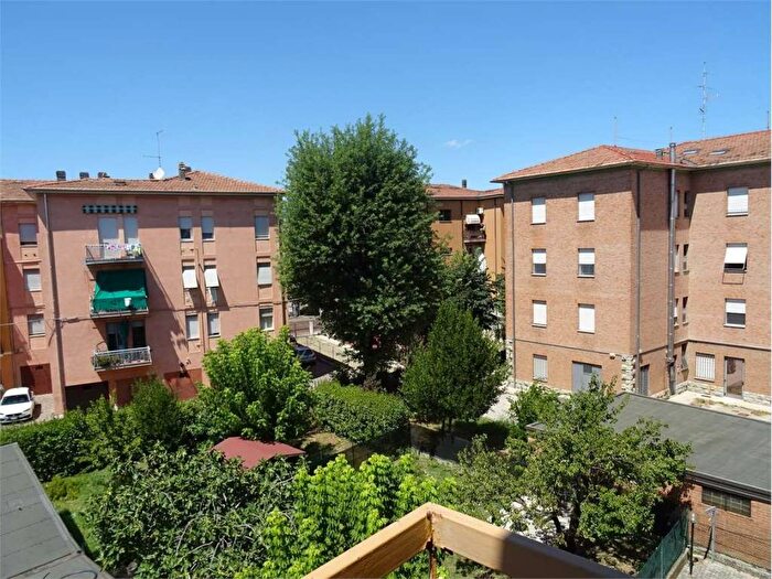 Appartamento quadrilocale in affitto in VIA CONCO, Buon Pastore Parco Amendola, Modena