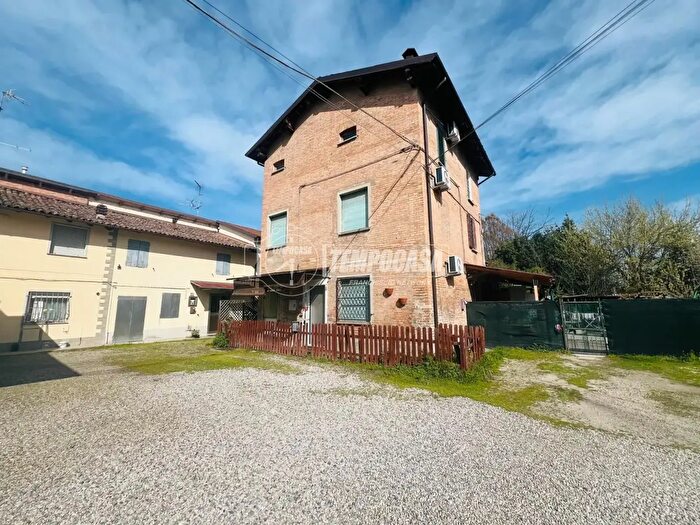 Appartamento bilocale in vendita in Via Calcina Nuova, San Giovanni In Persiceto