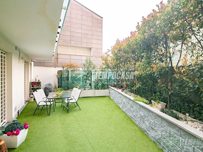 Appartamento trilocale in vendita in Viale Italia, Sesto San Giovanni