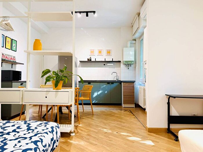 Appartamento monolocale in affitto in Via Don Giovanni Verità, Bovisa, Milano