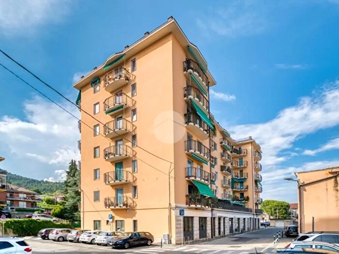 Appartamento trilocale in vendita in Via Gaudenzio Ferrari, Piossasco