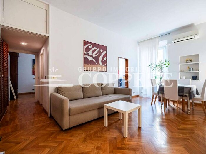 Appartamento bilocale in affitto in via Aurora, Vittorio Veneto, Roma