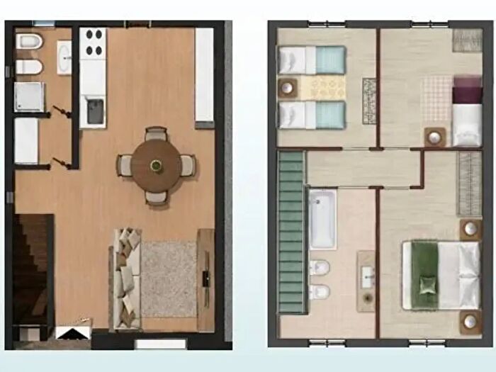 Casa con 5 locali in vendita in Via Aldo Moro, San Giovanni Teatino