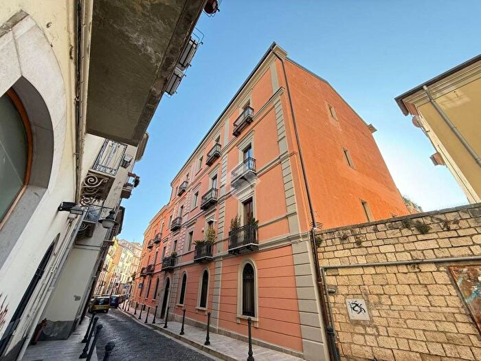 Appartamento bilocale in affitto in Via del Popolo, Centro, Potenza