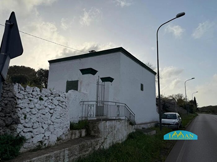 Casa trilocale in vendita in Contrada Montevicoli, Ceglie Messapica