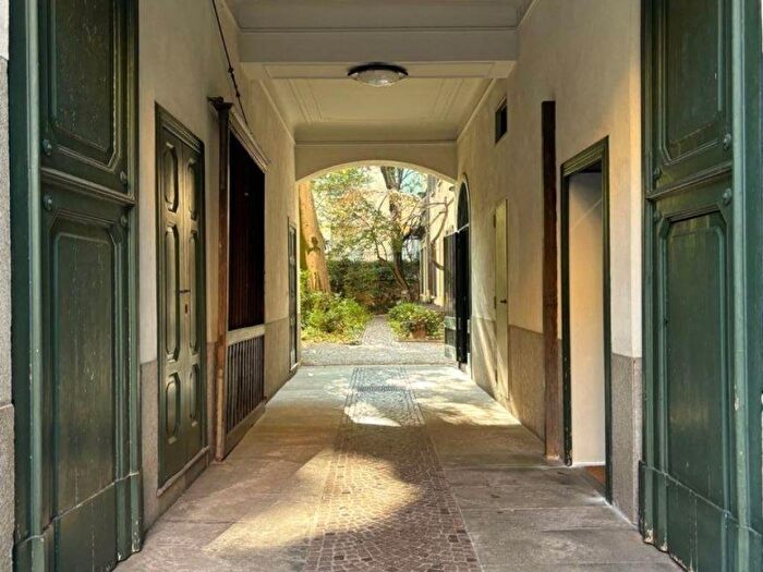 Appartamento bilocale in affitto in Piazza San Babila, San Babila, Milano
