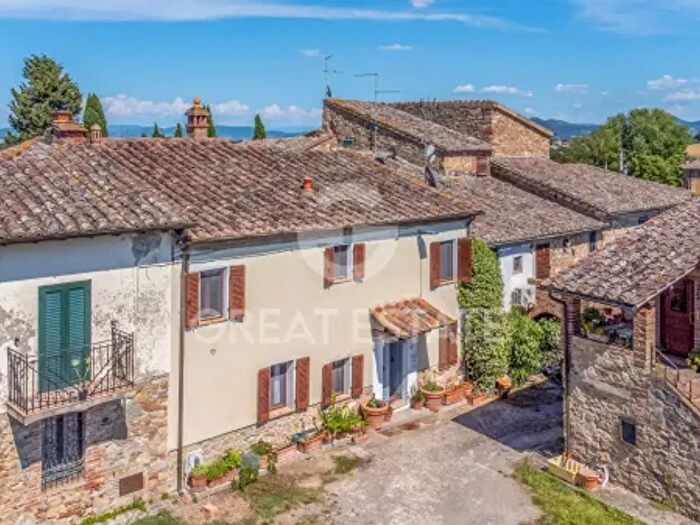 Casa con 6 locali in vendita in Località Ranciano Alto, Castiglione Del Lago