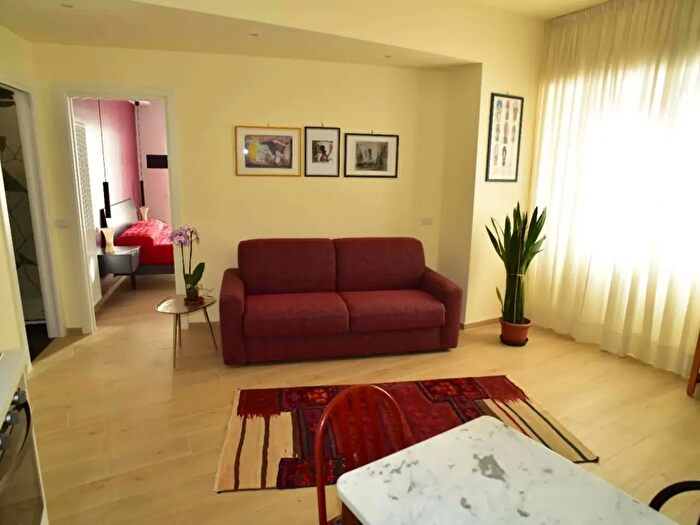 Appartamento monolocale in affitto in Via Giovanni Filippo Ingrassia, Roma