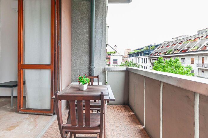 Appartamento monolocale in affitto in Via Paolo Lomazzo, Milano