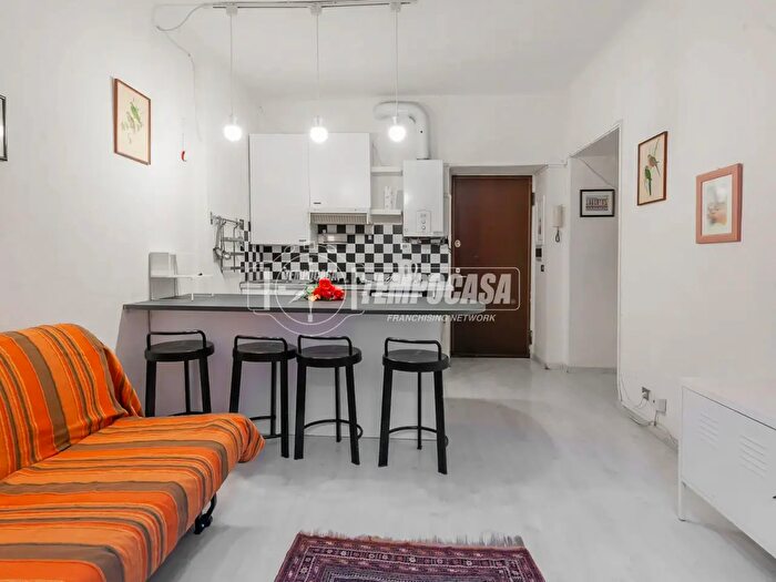 Appartamento bilocale in affitto in Via Paolo Lomazzo, Milano