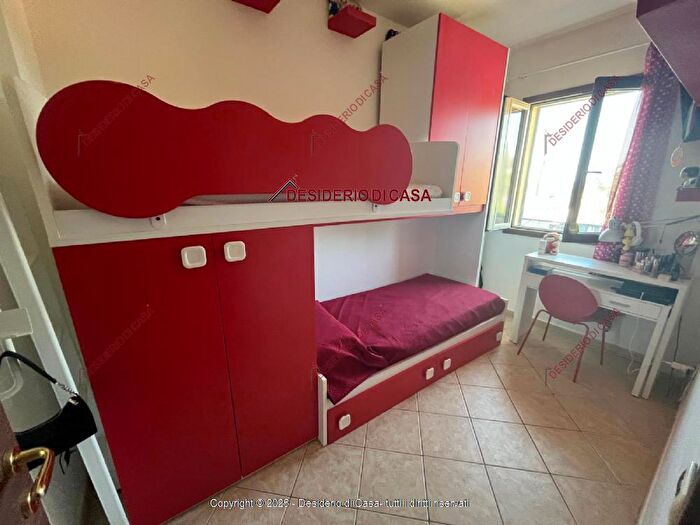 Appartamento quadrilocale in vendita in Contrada Cavallacci, Monreale