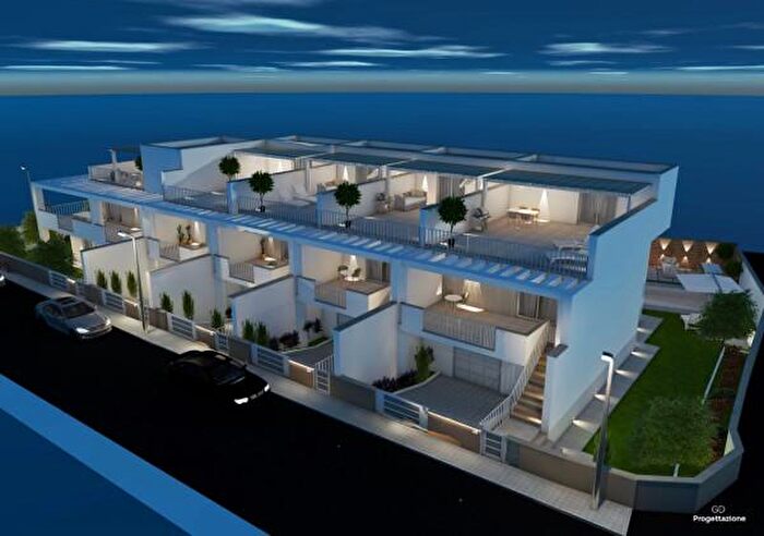 Casa con 5 locali in vendita in Via Giuseppe Pisanelli, Castrignano Del Capo