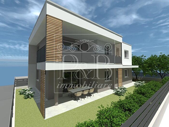 Appartamento trilocale in vendita in Via Alcide De Gasperi, Flero