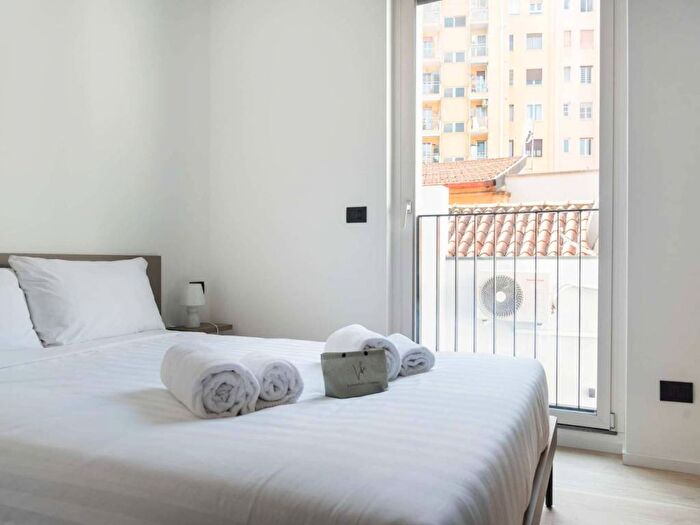 Appartamento bilocale in affitto in Via Marghera, Frua, Milano