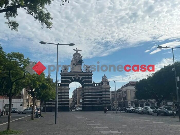 Appartamento bilocale in vendita in Via Cesare Abba, Catania