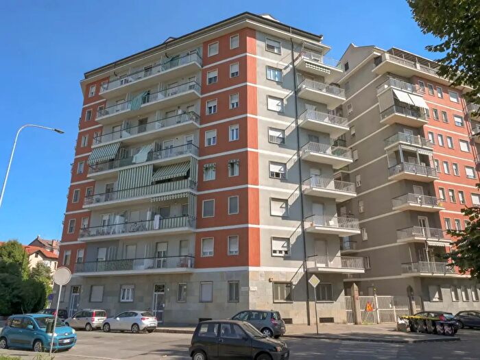 Appartamento bilocale in vendita in Via Riccardo Arnò, Torino