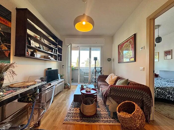 Appartamento trilocale in affitto in Via Via Chiusi, Firenze