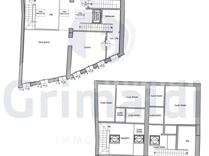 Case in Vendita e in Affitto - 2