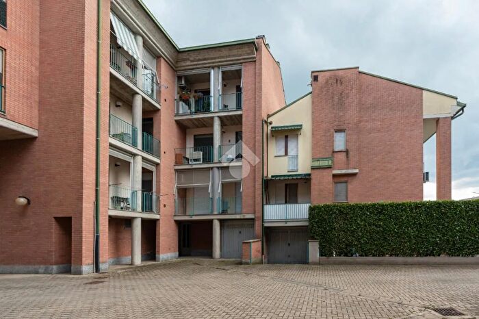 Appartamento quadrilocale in vendita in Via Marconi, Mappano