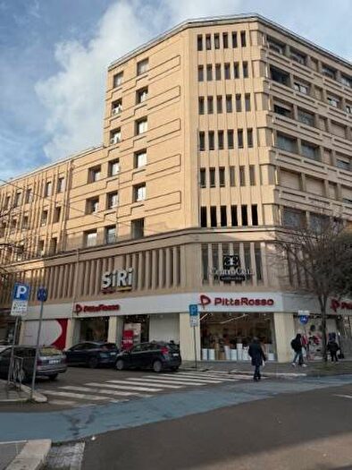 Appartamento bilocale in affitto in Via Giuseppe Rosati, Villa Comunale, Foggia