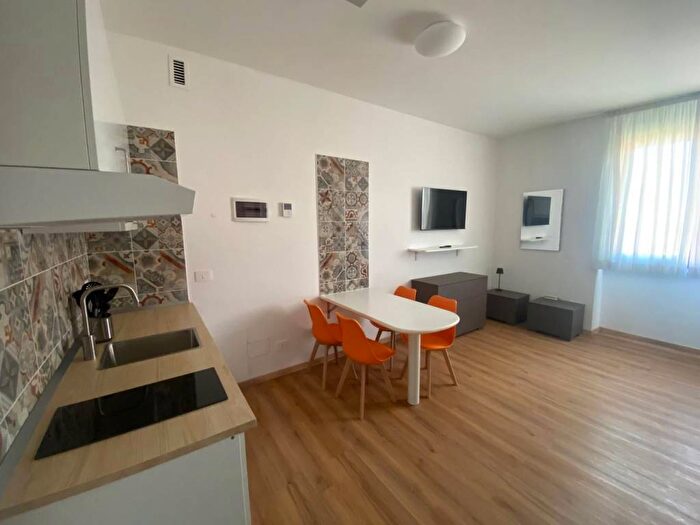 Appartamento monolocale in affitto in Via Maria Montessori, Quartiere Forlanini, Milano