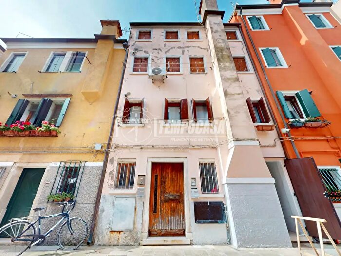 Appartamento bilocale in vendita in Chioggia