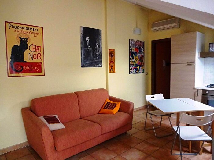 Appartamento monolocale in affitto in Corso Dante, San Salvario Dante, Torino