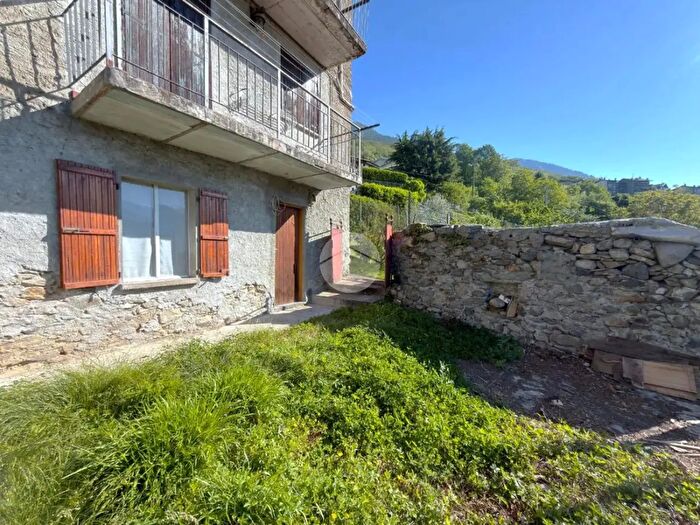 Appartamento bilocale in vendita in Vicolo Piazzetta, Montagna In Valtellina