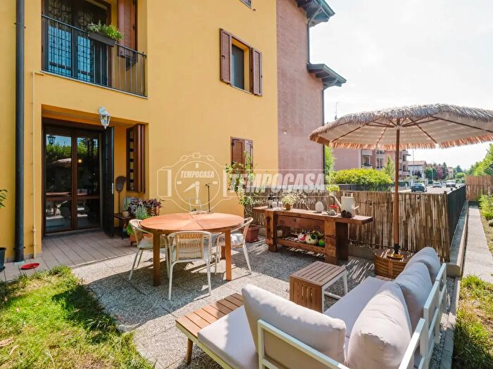Appartamento trilocale in vendita in Corso Vittorio Veneto, San Cesario Sul Panaro