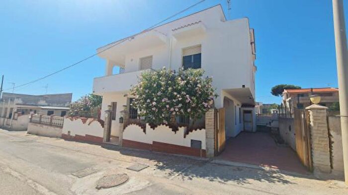 Casa con 6 locali in vendita in Via del Mediterraneo, Castelvetrano