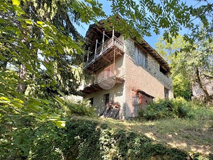 Casa quadrilocale in vendita in Borgata San Rocco, Monastero Di Lanzo