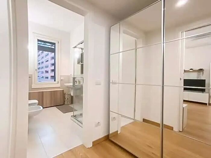 Appartamento monolocale in affitto in Via Luisa Battistotti Sassi, Milano