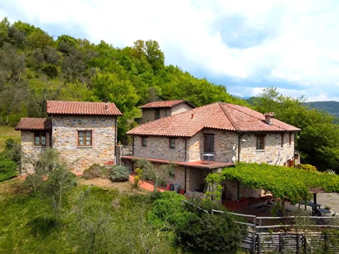 Casa con 20 locali in vendita in Fivizzano