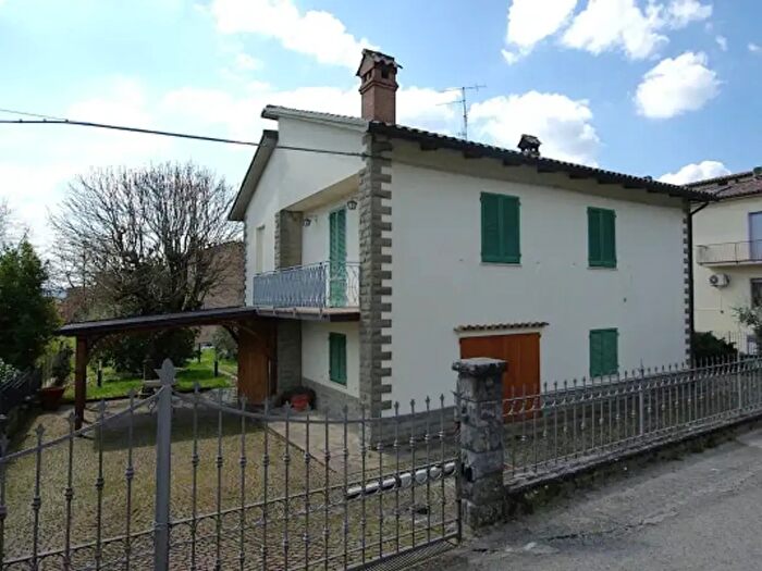 Casa con 6 locali in vendita in Via Aldo Capitini, Sansepolcro