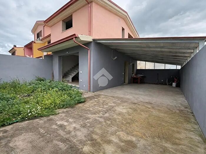 Appartamento trilocale in vendita in Villa Capo Schiera Via Ugo La Malfa, Decimoputzu