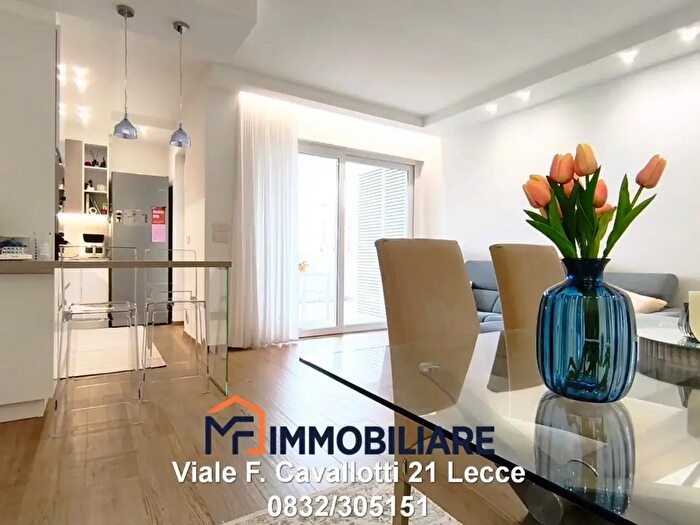 Appartamento trilocale in vendita in Via Gino De Sanctis N, Lecce