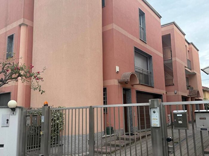 Appartamento monolocale in affitto in Via Canazei, Beata Giuliana, Busto Arsizio