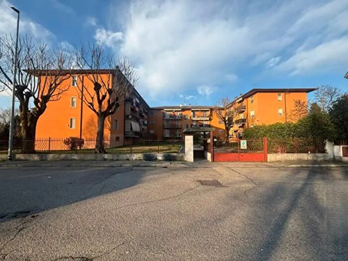 Appartamento trilocale in vendita in Via Papa Giovanni XXIII a, Pieve Fissiraga