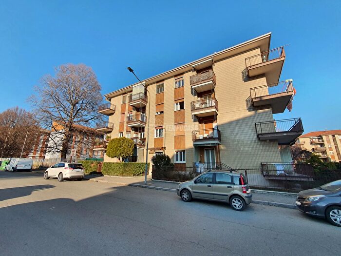 Appartamento quadrilocale in vendita in Via Friuli, Biella