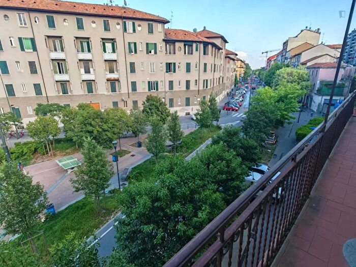 Appartamento monolocale in affitto in Via San Dionigi, Milano