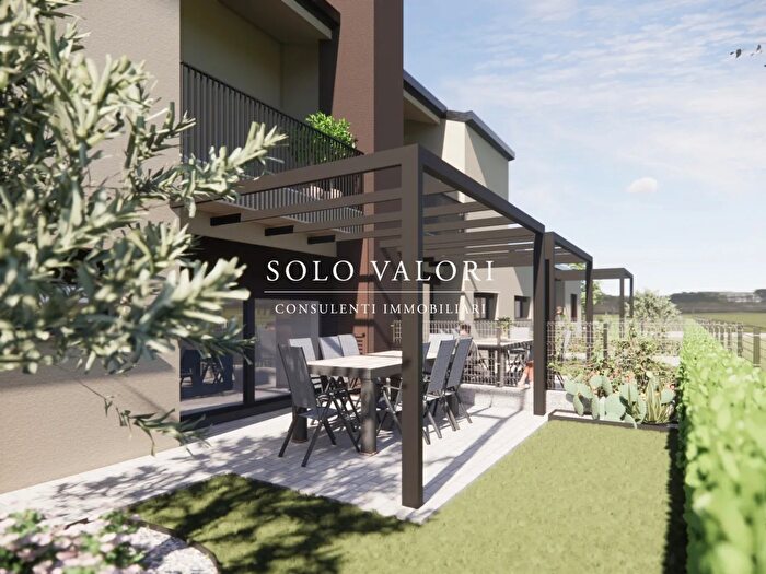 Casa quadrilocale in vendita in Vedelago