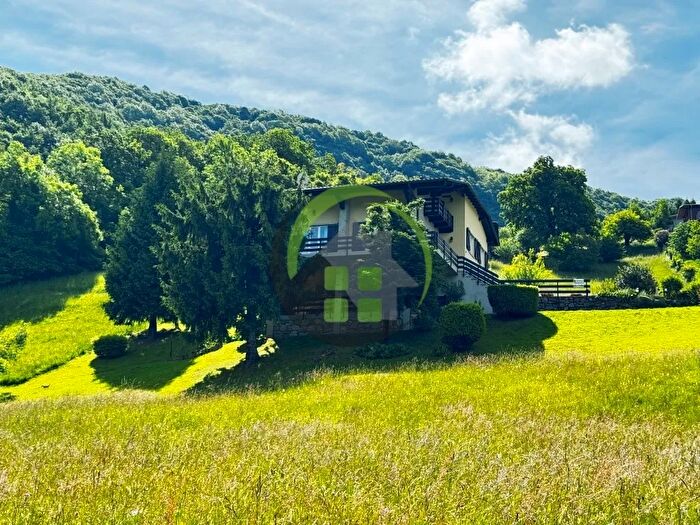 Casa trilocale in vendita in Albino