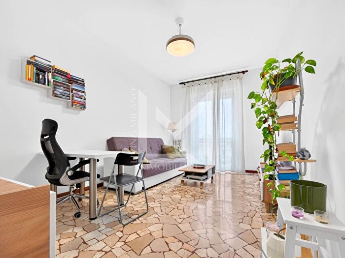 Appartamento bilocale in affitto in Via Giuseppe Antonio Borgese, Cenisio, Milano