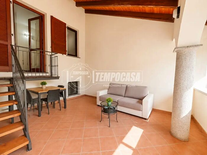 Appartamento trilocale in vendita in Corte Gorizia II, Cesano Maderno