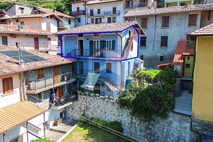 Appartamento bilocale in vendita in Località Pontasio, Pisogne