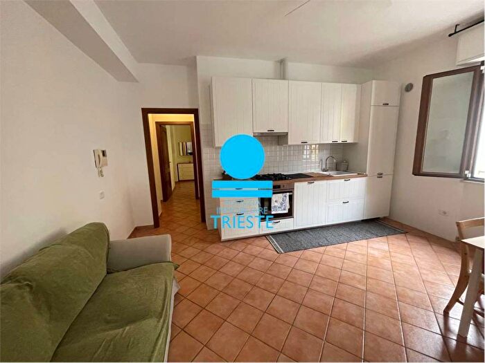 Appartamento trilocale in affitto in Centro Storico, Pesaro